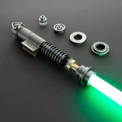 THE SKYWALKER RETURN LIGHTSABER LGT