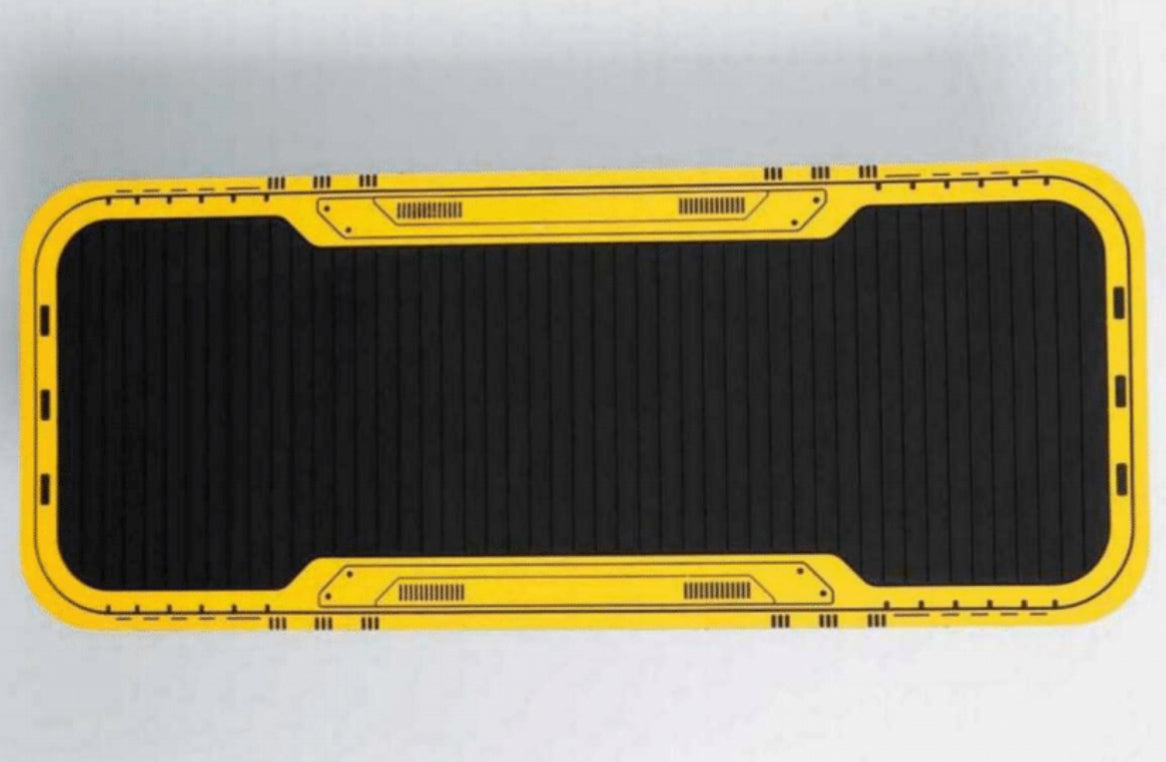 LIGHTSABER BUILDING MAT