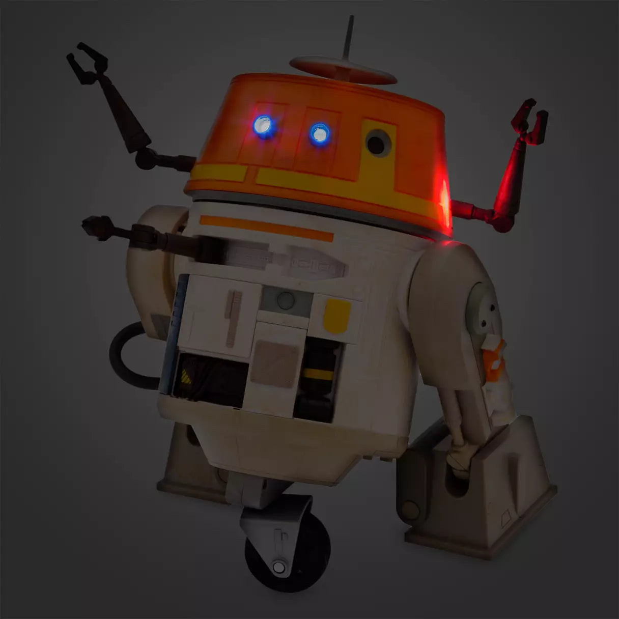 CHOPPER REMOTE CONTROL DROID