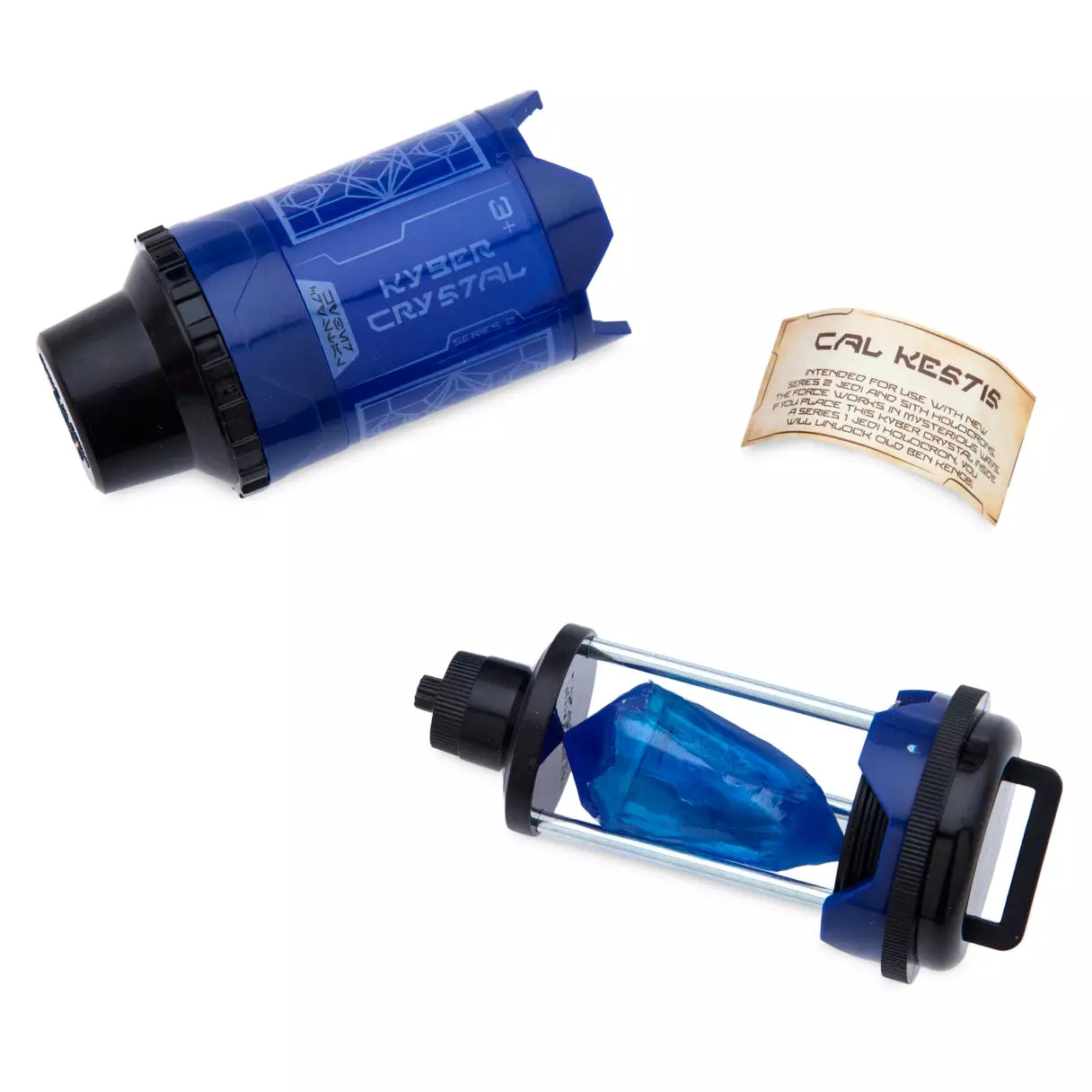 BLUE KYBER CRYSTAL (SERIES 2)