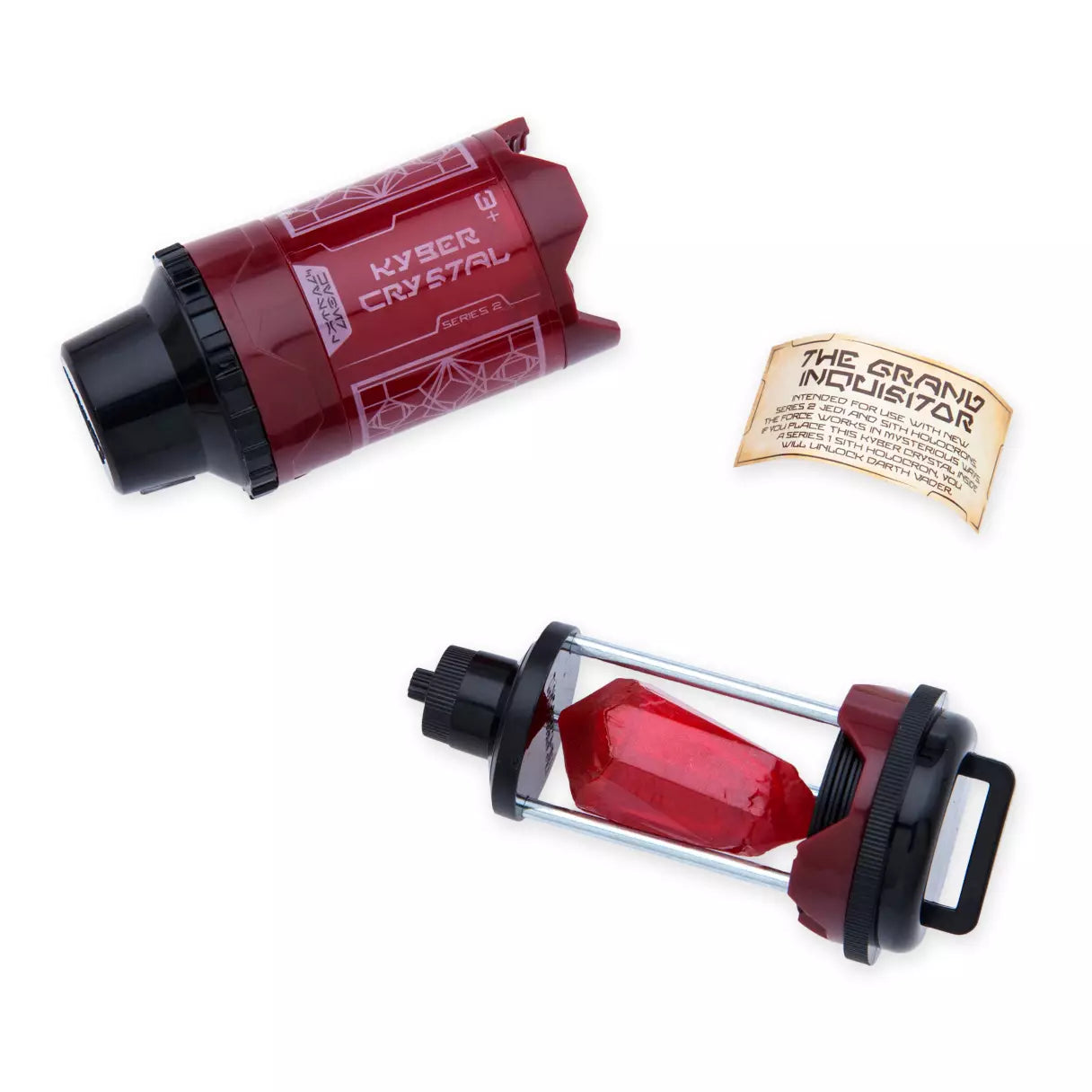 RED KYBER CRYSTAL (SERIES 2)