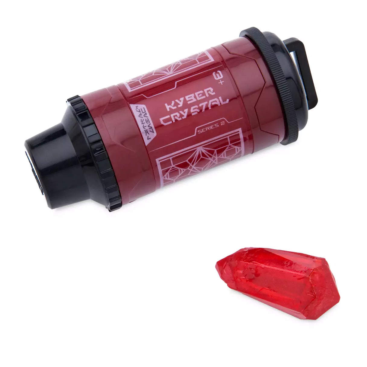 RED KYBER CRYSTAL (SERIES 2)