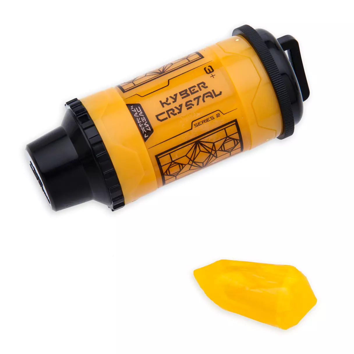 GOLD KYBER CRYSTAL (SERIES 2)
