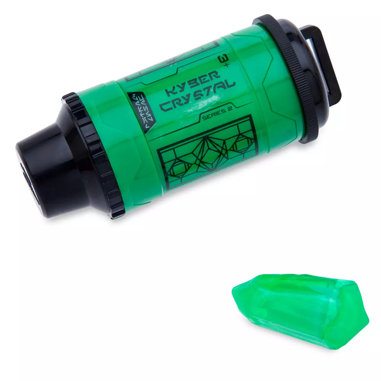 GREEN KYBER CRYSTAL (SERIES 2) (Copy)