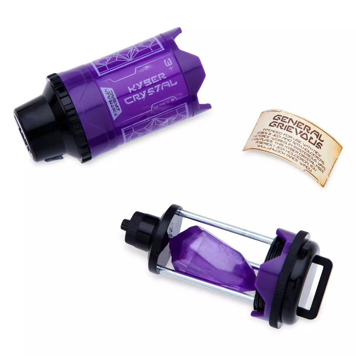 PURPLE KYBER CRYSTAL (SERIES 2)