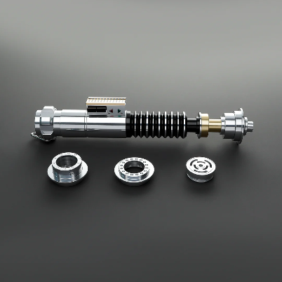 THE SKYWALKER RETURN LIGHTSABER LGT