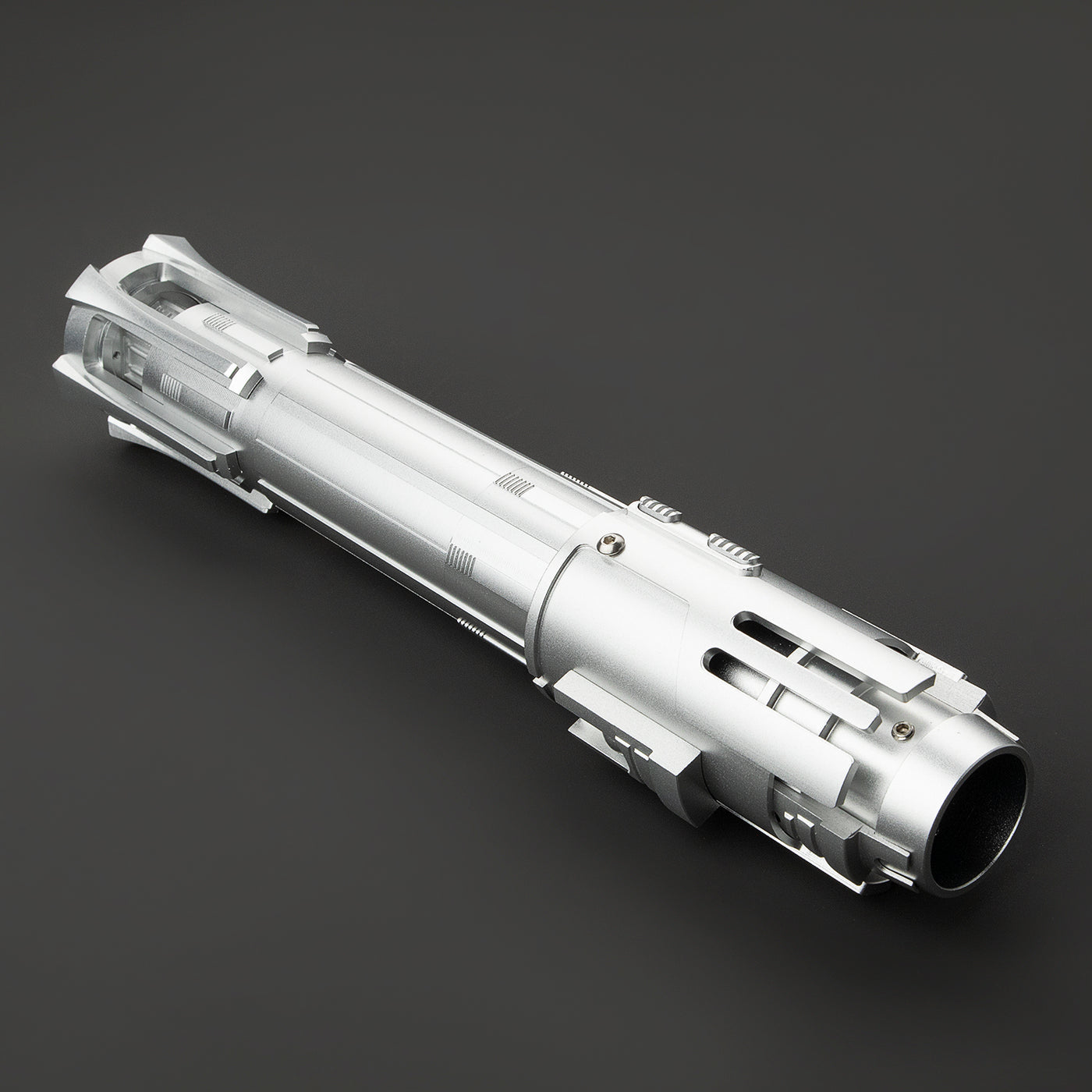 THE SILENT SOLO LIGHTSABER