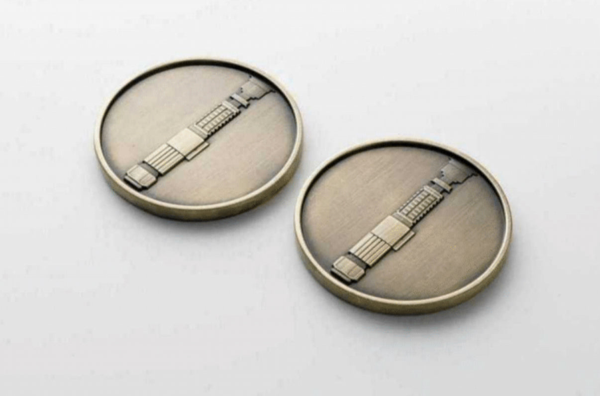SABER COIN