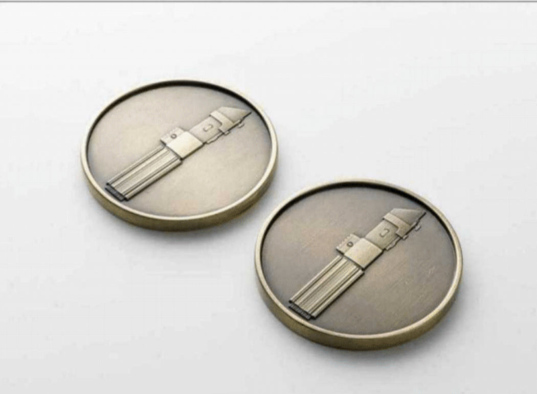 SABER COIN