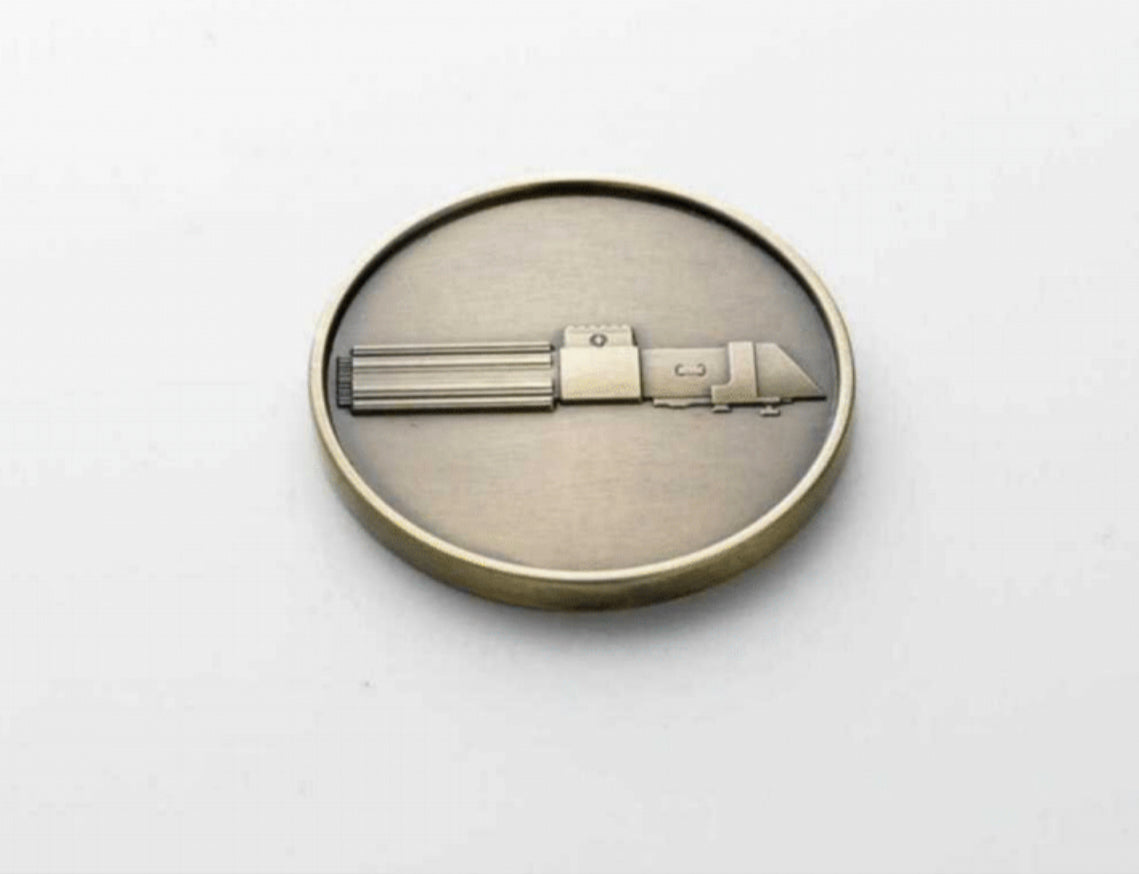 SABER COIN