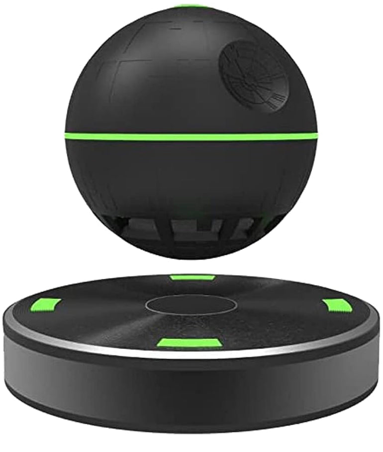 DEATH STAR FLOATING SPEAKER