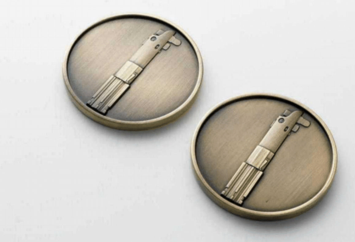 SABER COIN