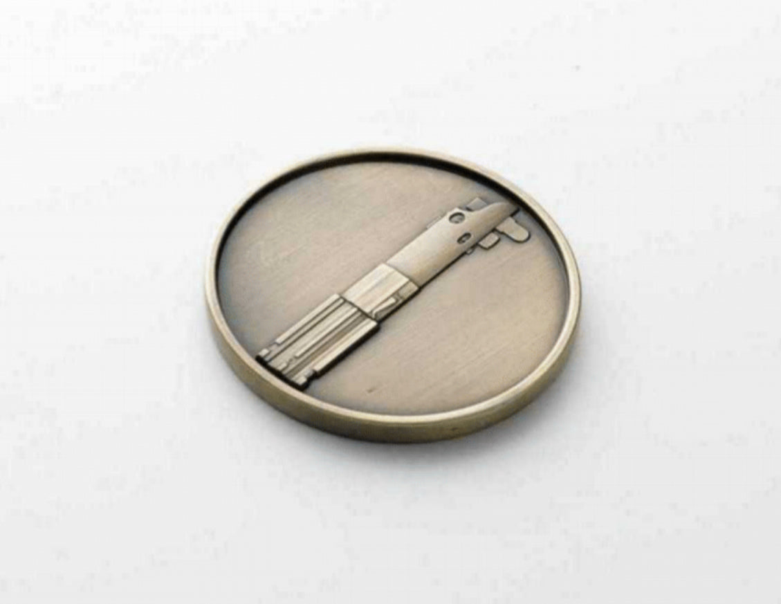 SABER COIN