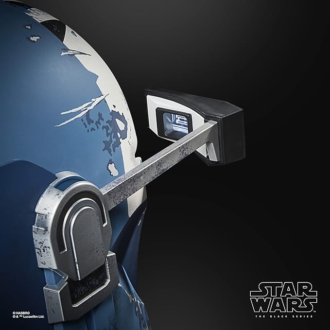 The Black Series Bo-Katan Kryze Premium Electronic Helmet