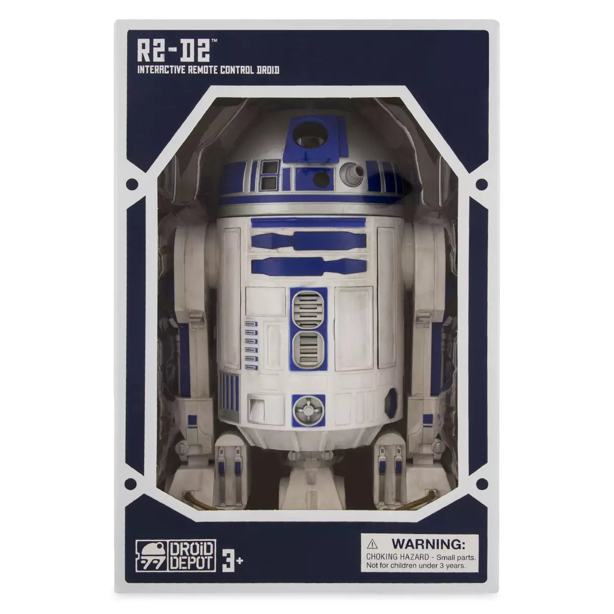 R2-D2 REMOTE CONTROL DROID