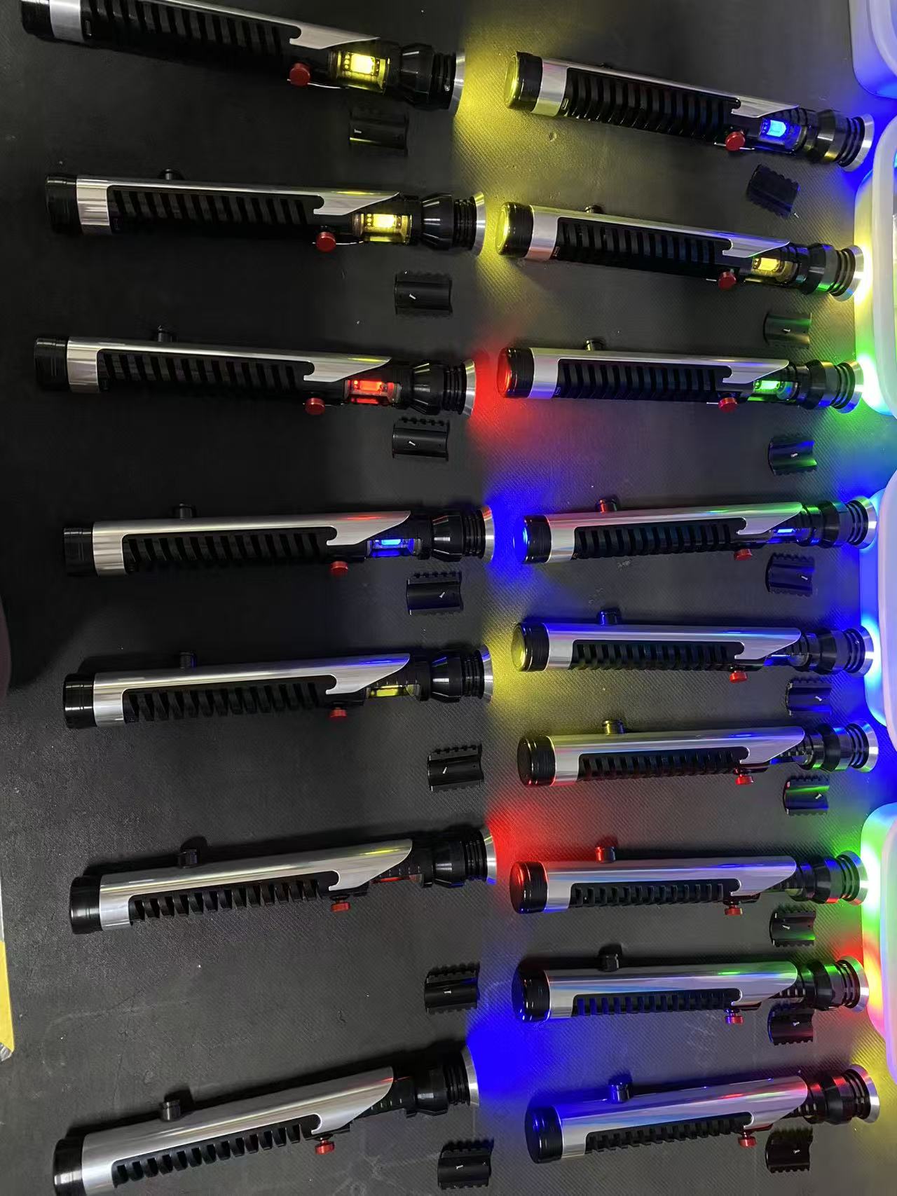 THE CRYSTAL QUI GON