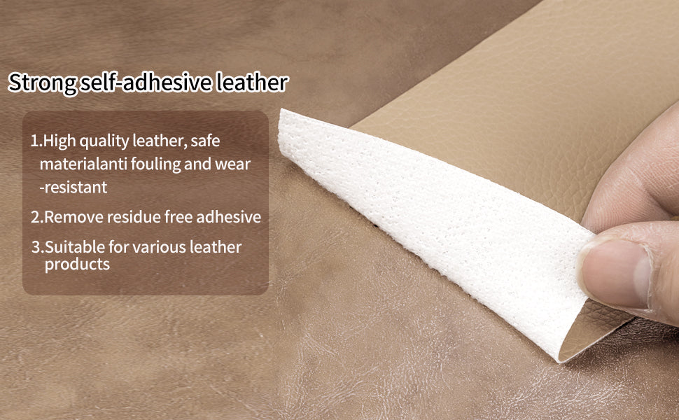 ESPRESSO LEATHER WRAP