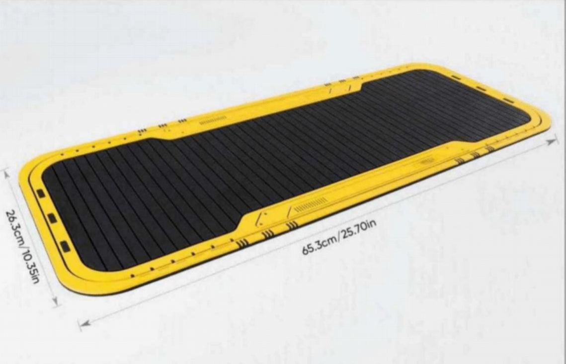 LIGHTSABER BUILDING MAT
