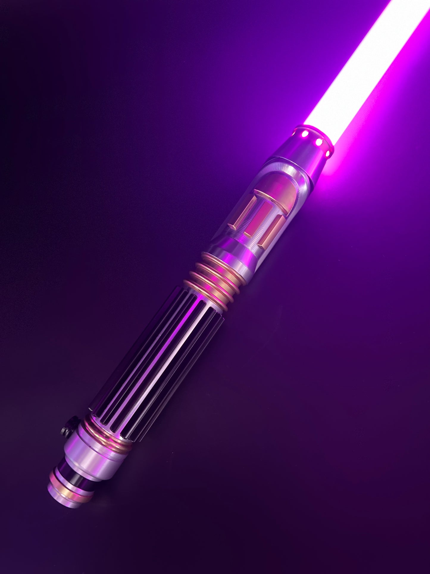THE WINDU WARRIOR LIGHTSABER