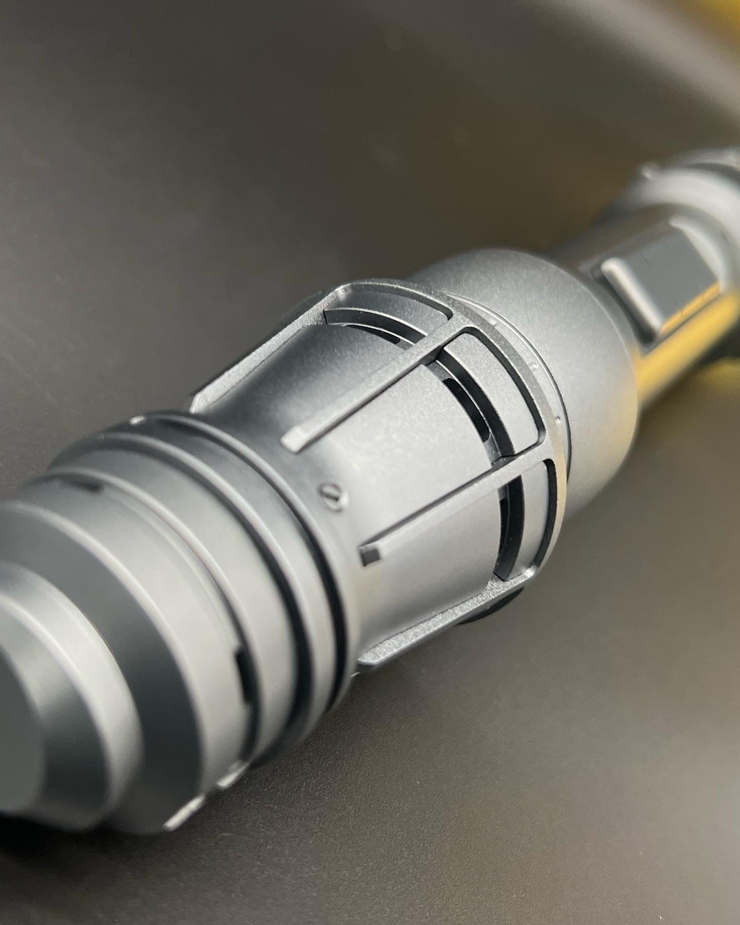 THE RISE OF REY LIGHTSABER