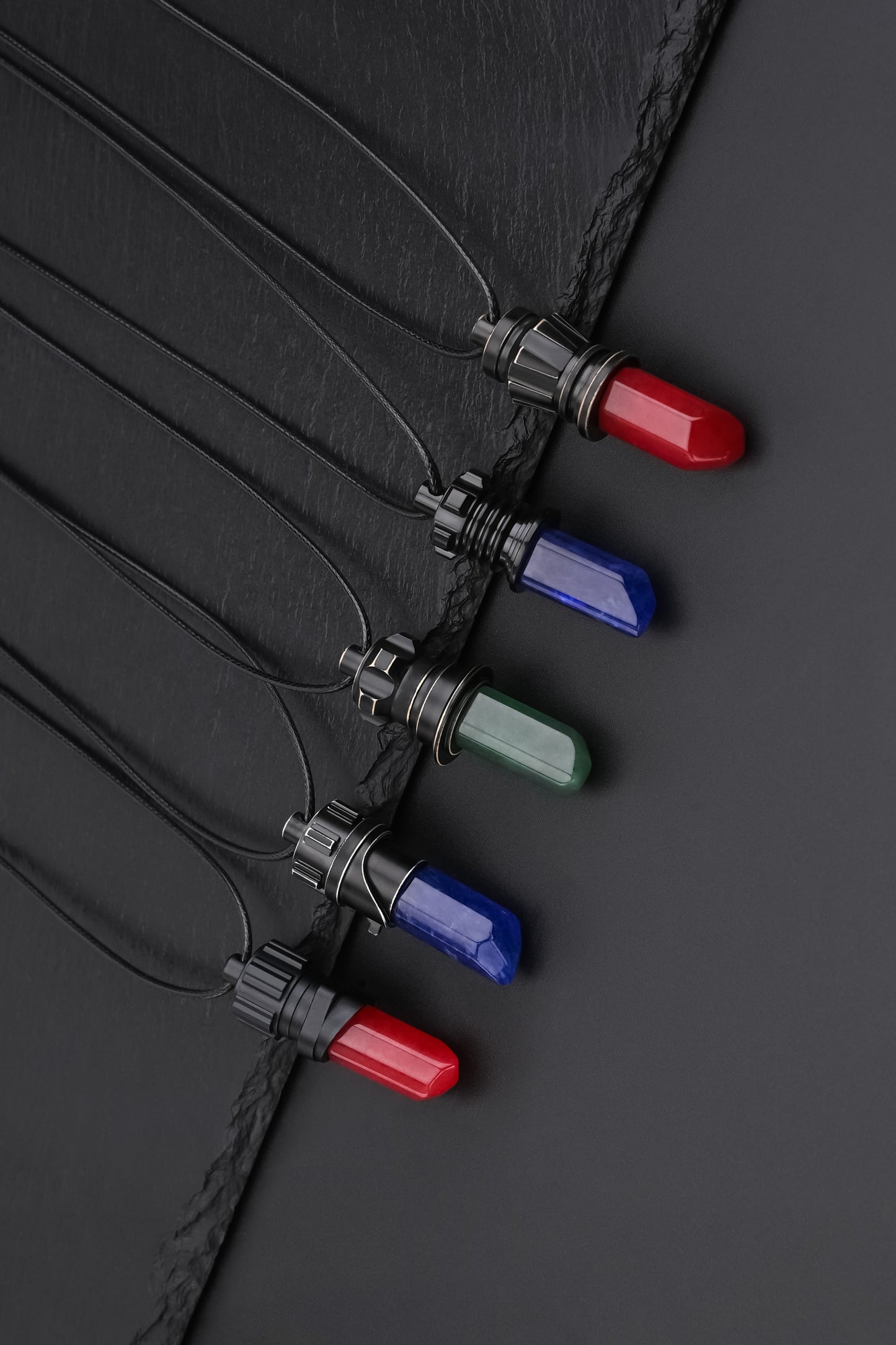 KYBER CRYSTAL NECKLACE