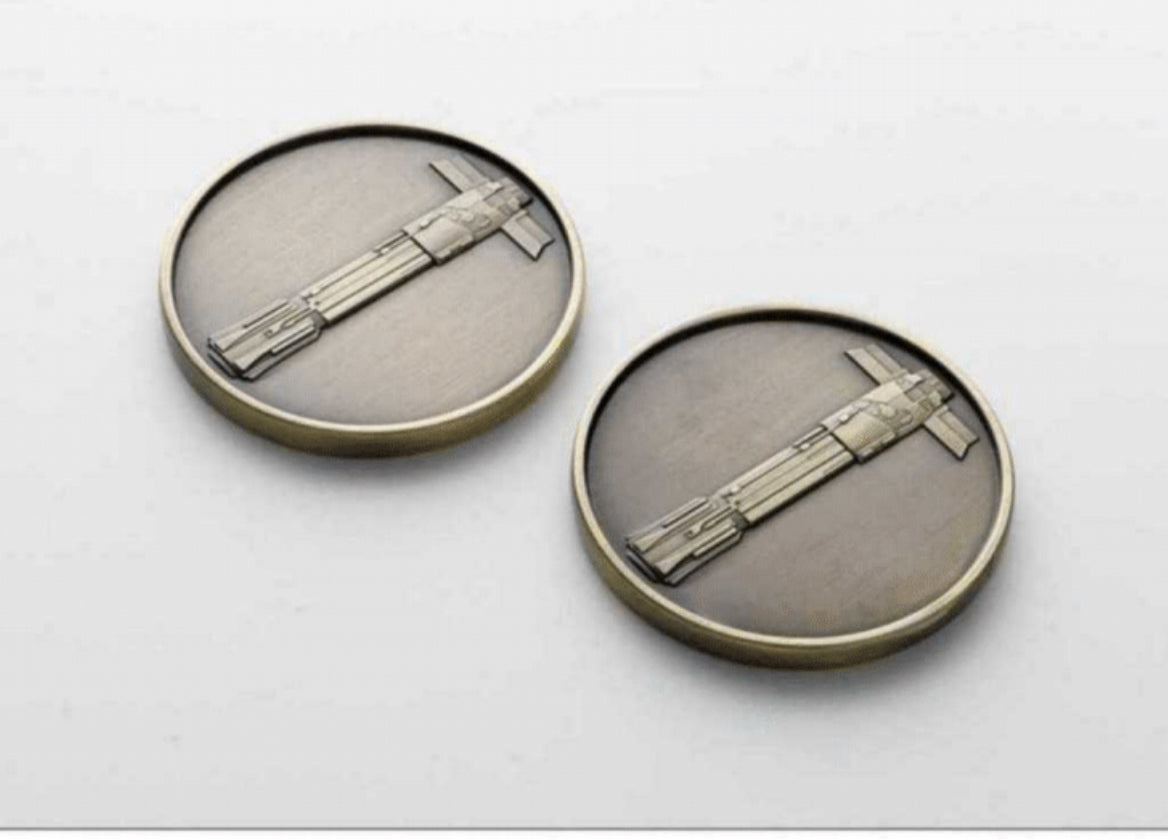 SABER COIN