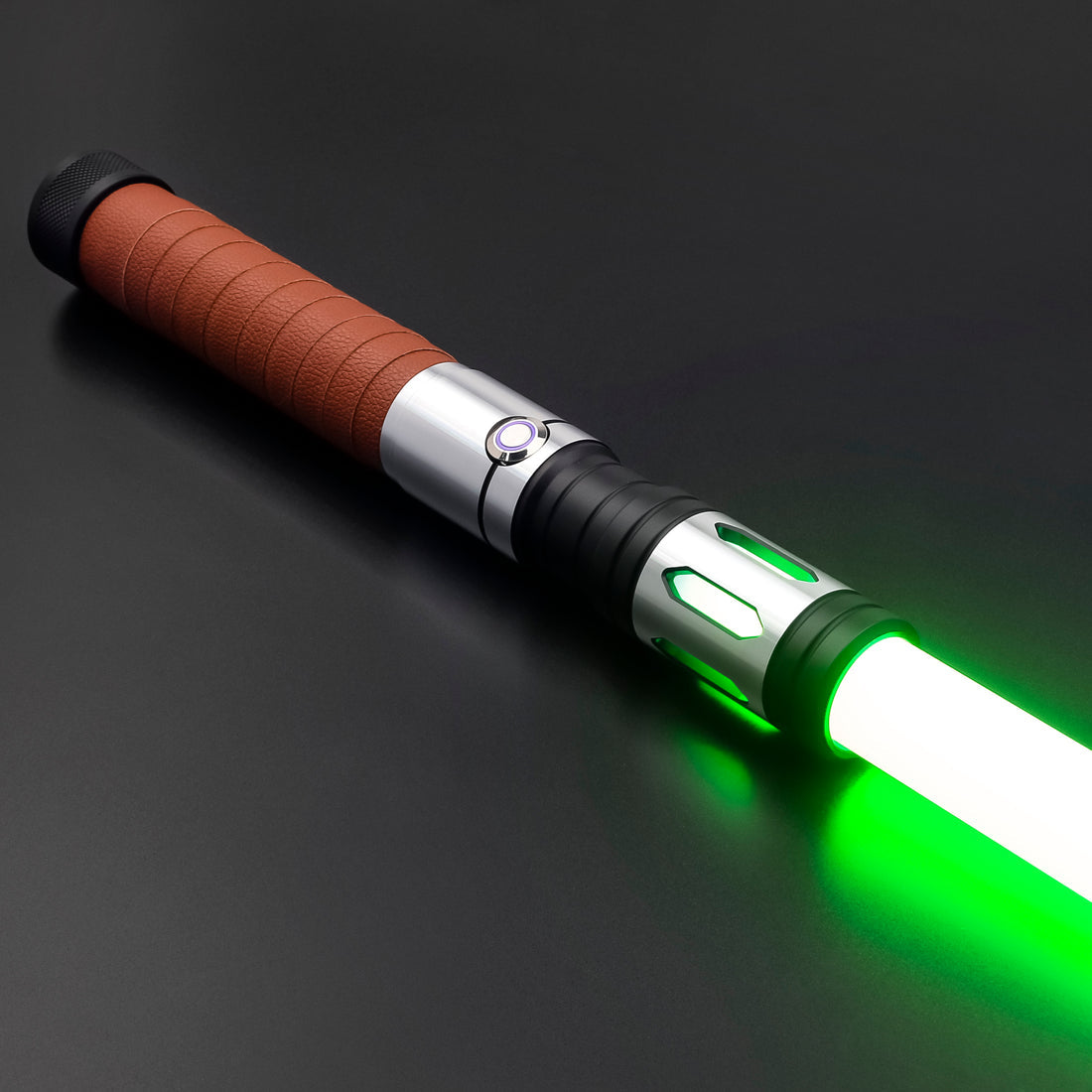 THE LOST LIGHT LIGHTSABER