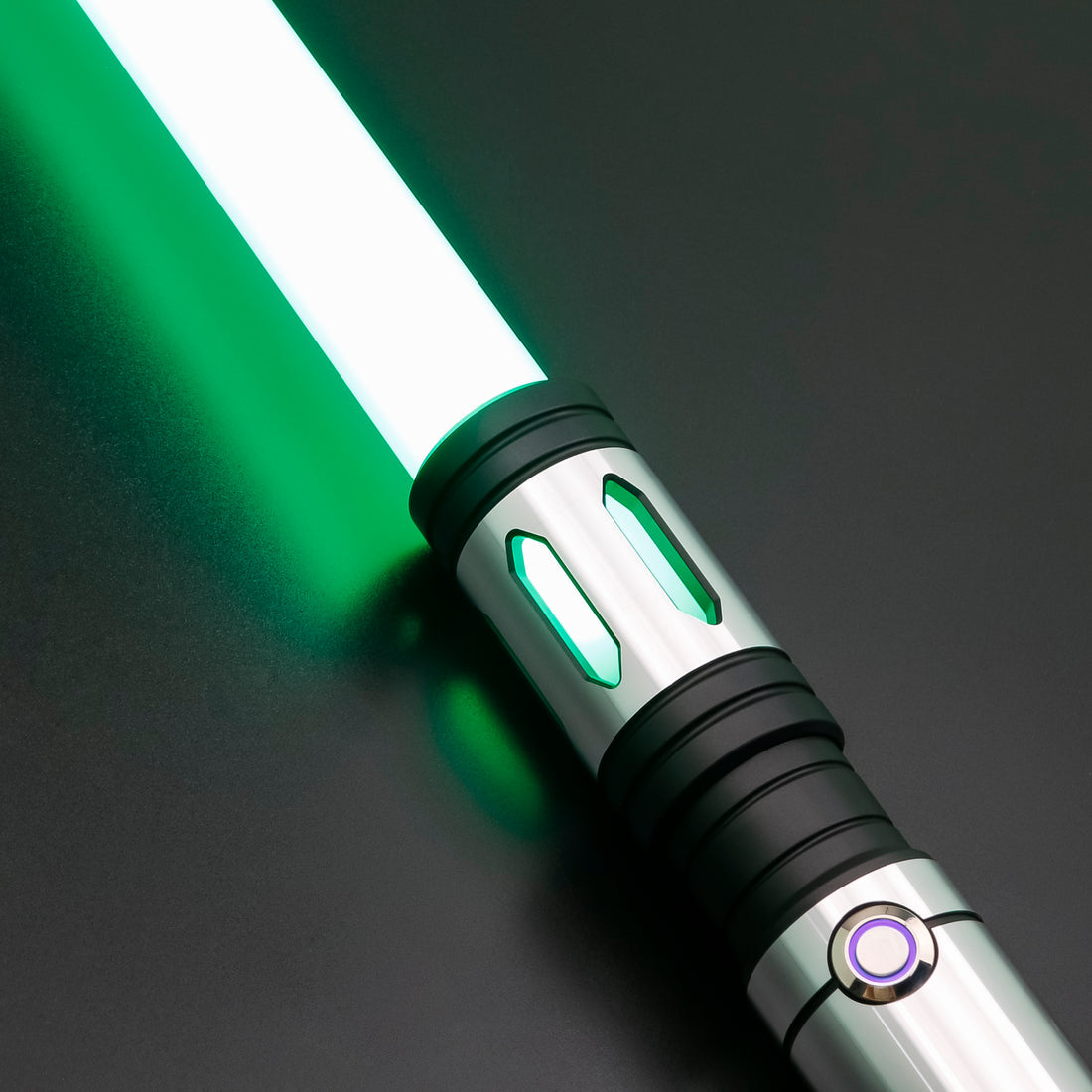 THE LOST LIGHT LIGHTSABER