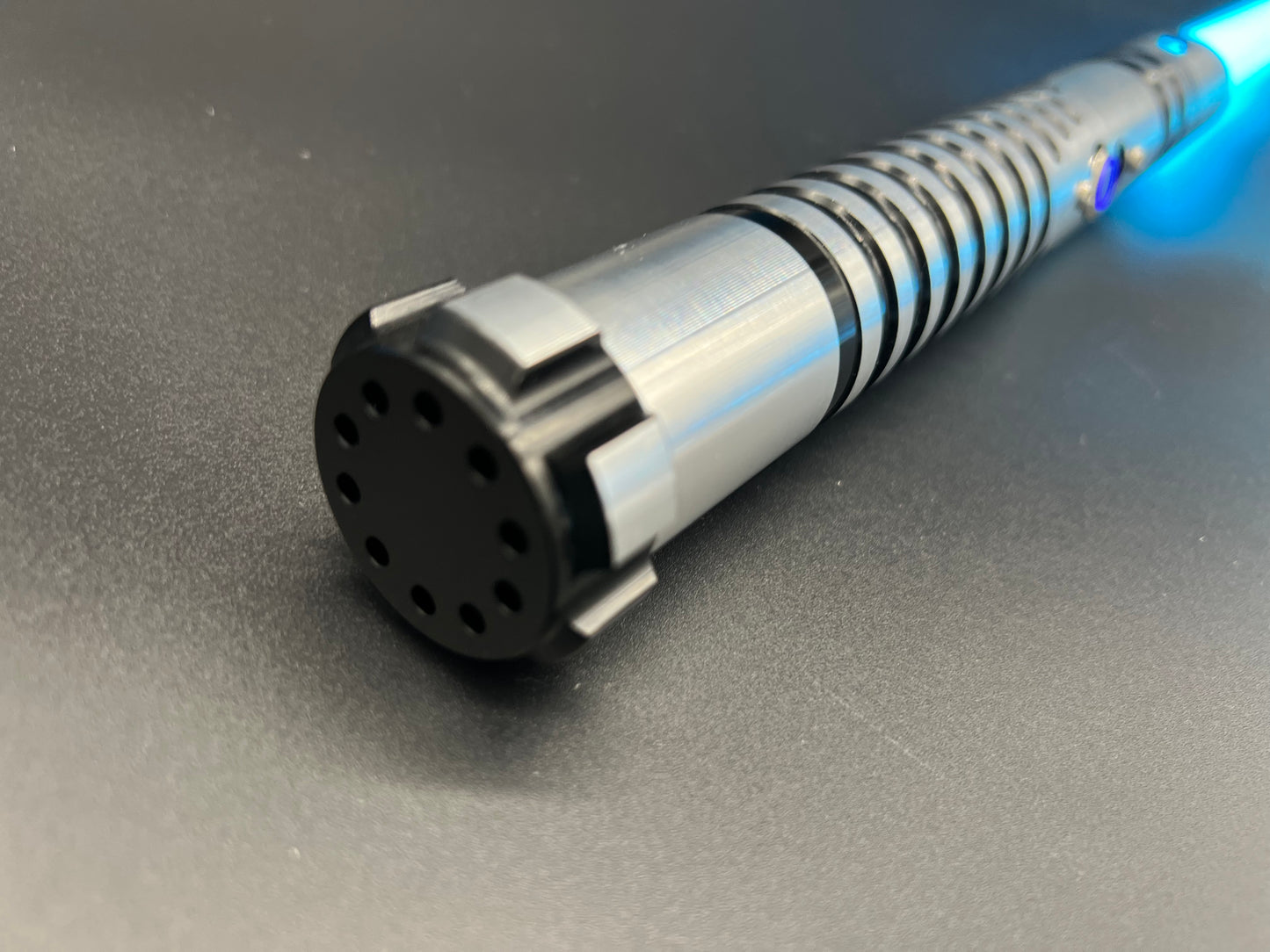 THE PRAETORIAN JEDI LIGHTSABER