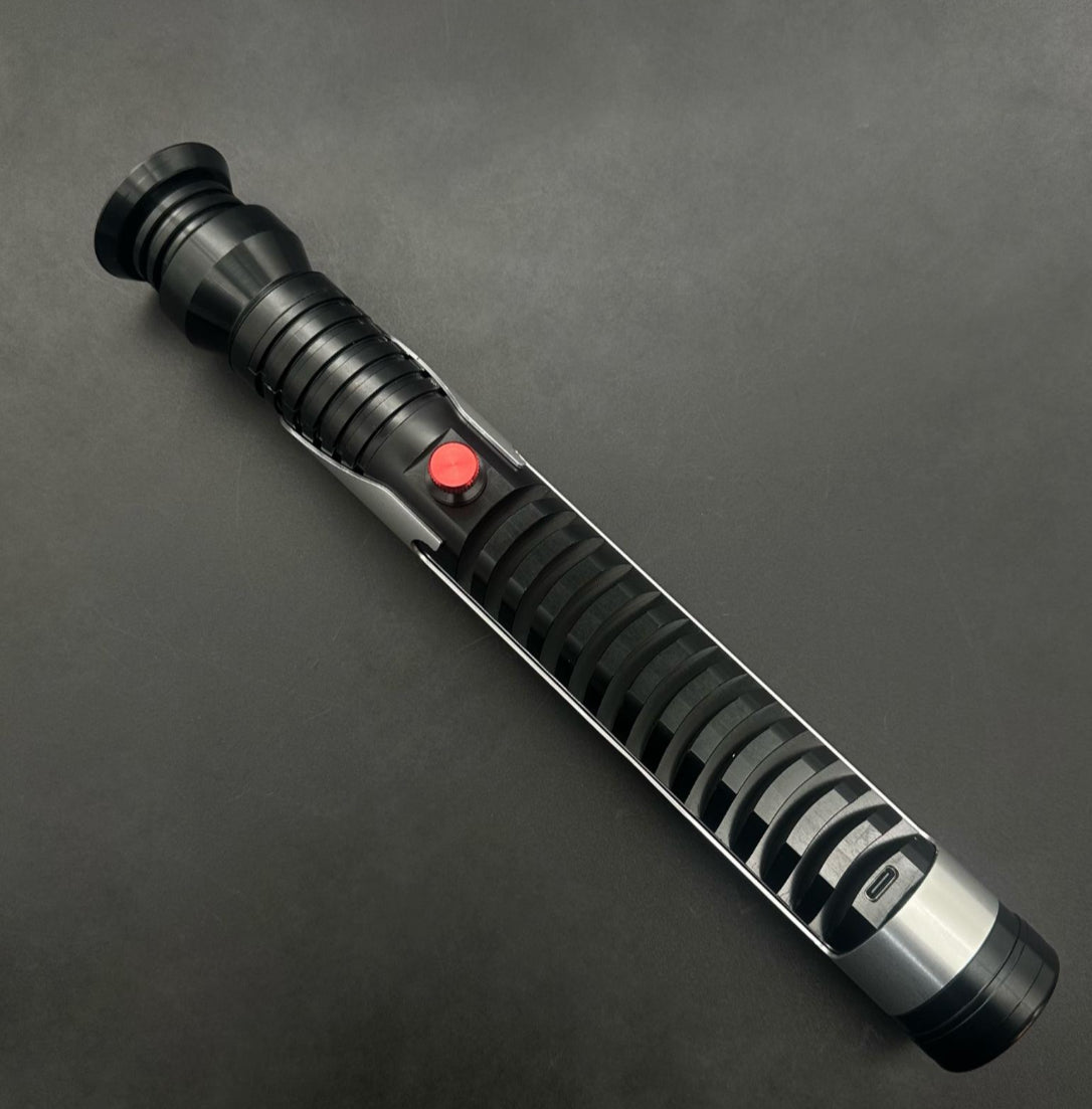 THE CRYSTAL QUI GON