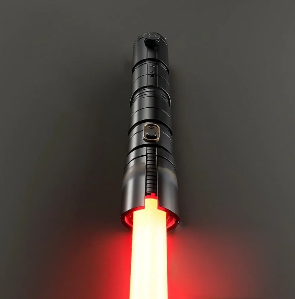 THE SILENT STRANGER LIGHTSABER