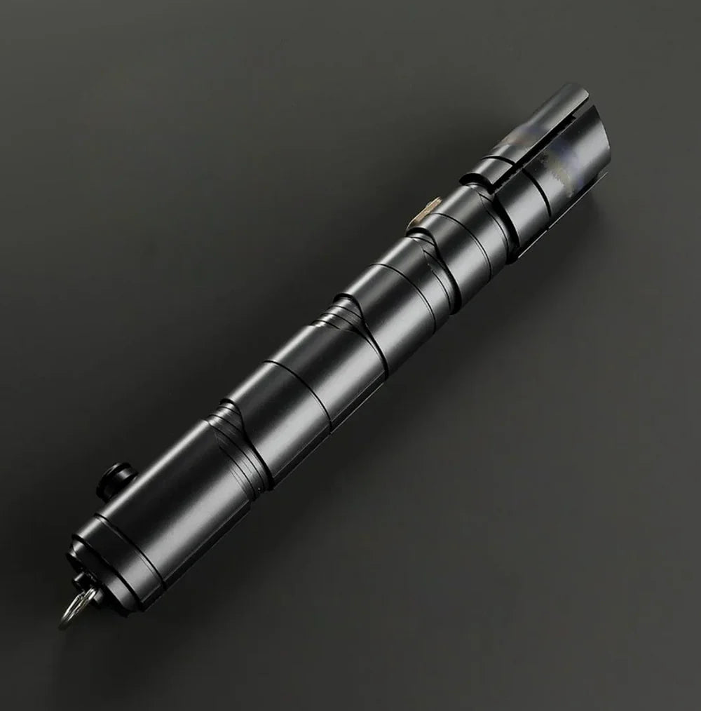 THE SILENT STRANGER LIGHTSABER