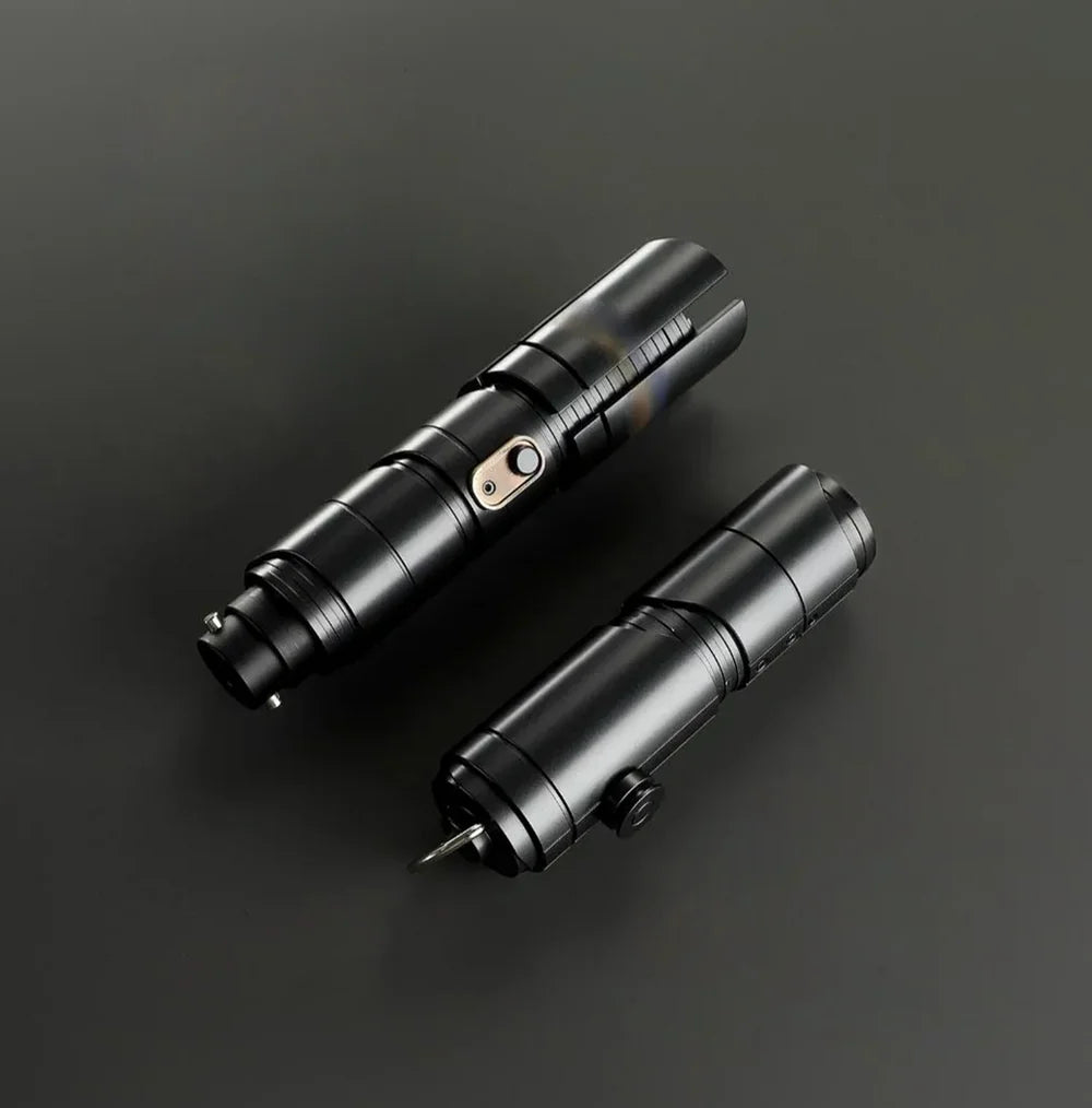 THE SILENT STRANGER LIGHTSABER