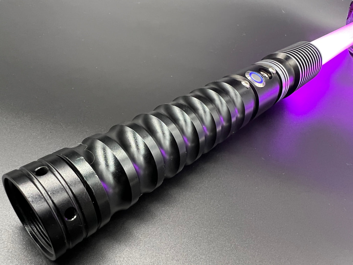 THE DARK PROPHET LIGHTSABER