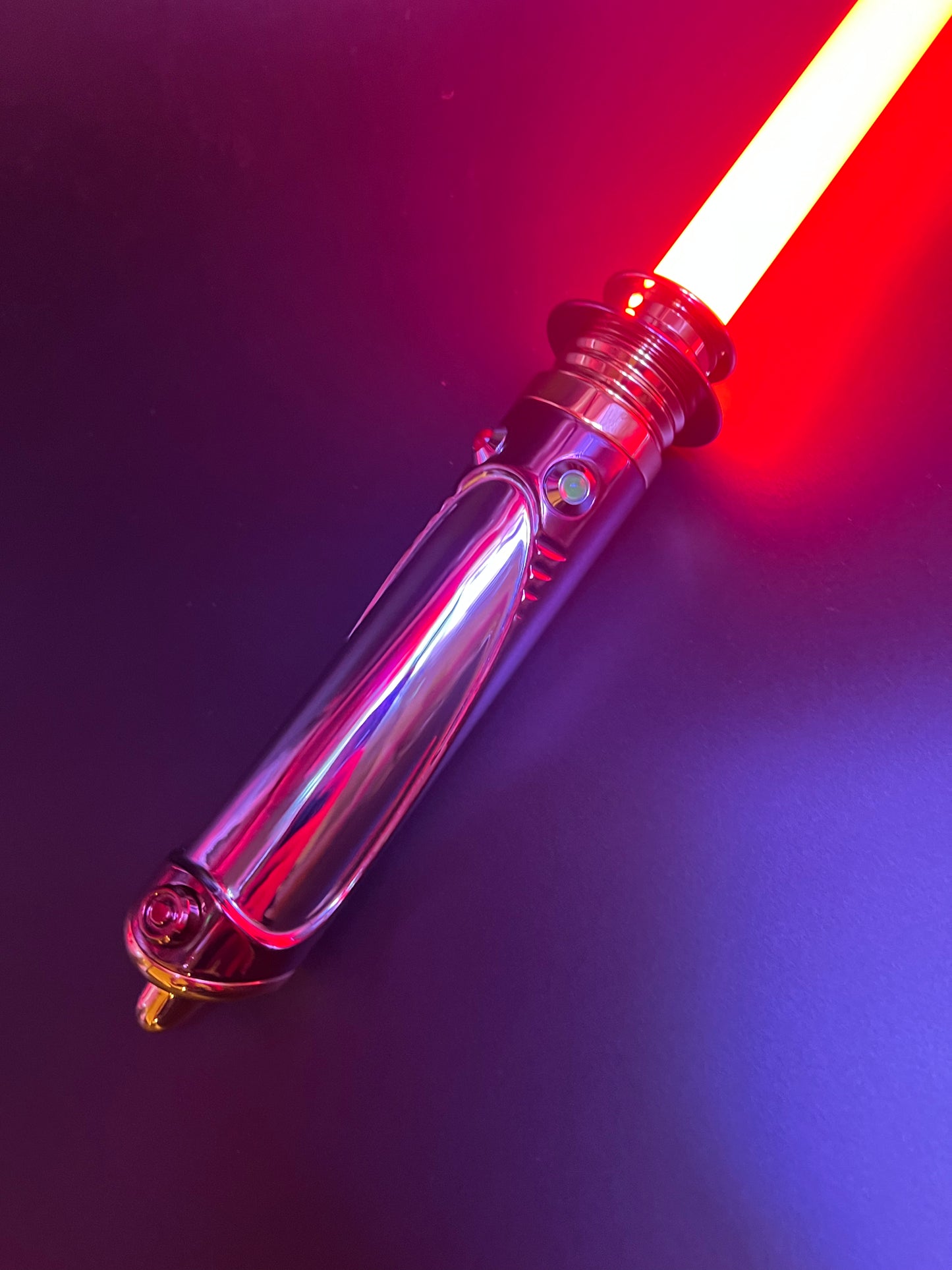 THE UNLIMITED POWER LIGHTSABER