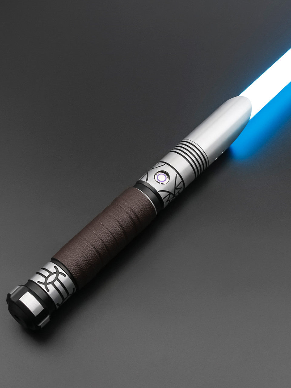 Empty Ashoka outlet lightsabers made by wonderful sabers