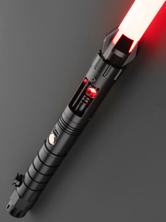 THE KYBER KRUSHER LIGHTSABER