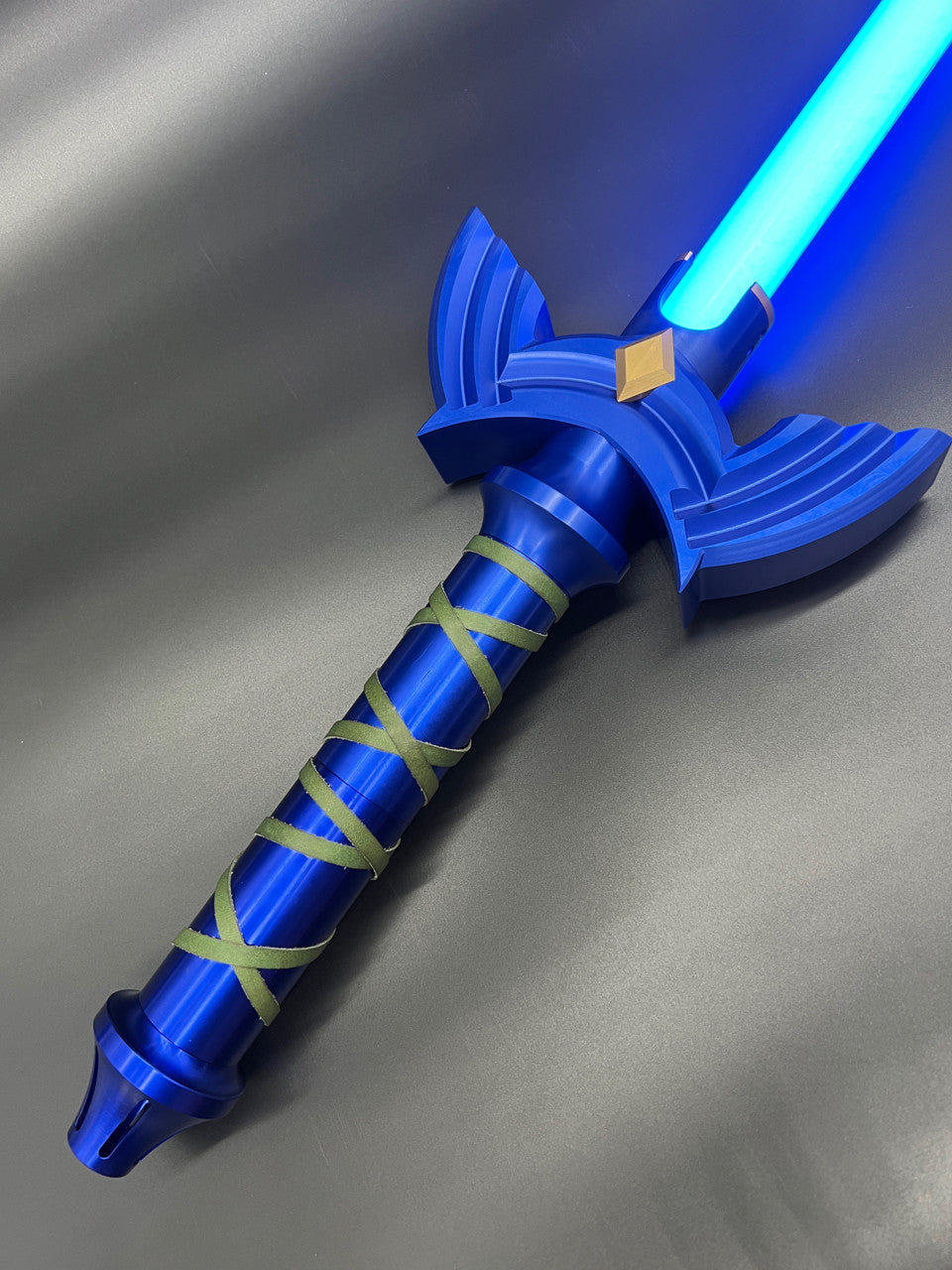 THE SWORD OF TIME LIGHTSABER