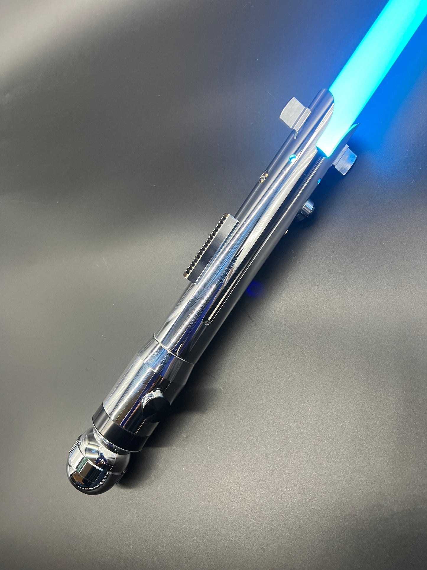 THE AHSOKA PAST CHALLENGER LIGHTSABER
