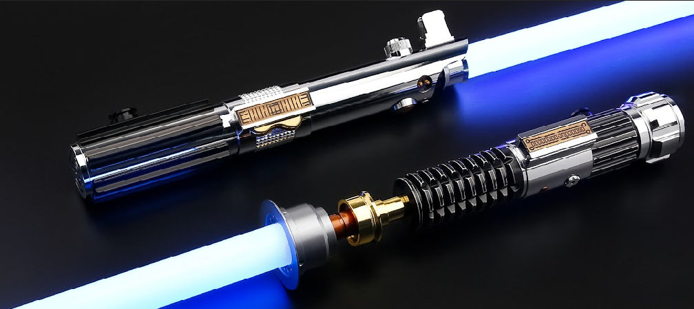 OBI ANI LIGHTSABER BUNDLE
