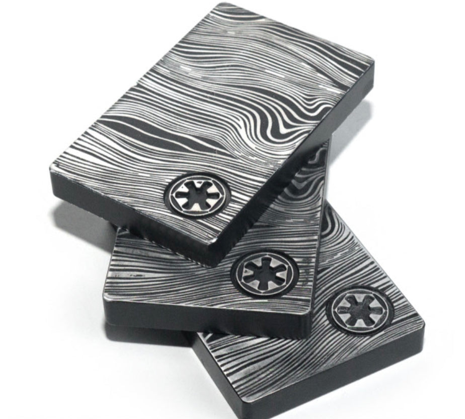 MANDALORIAN BESKAR INGOT