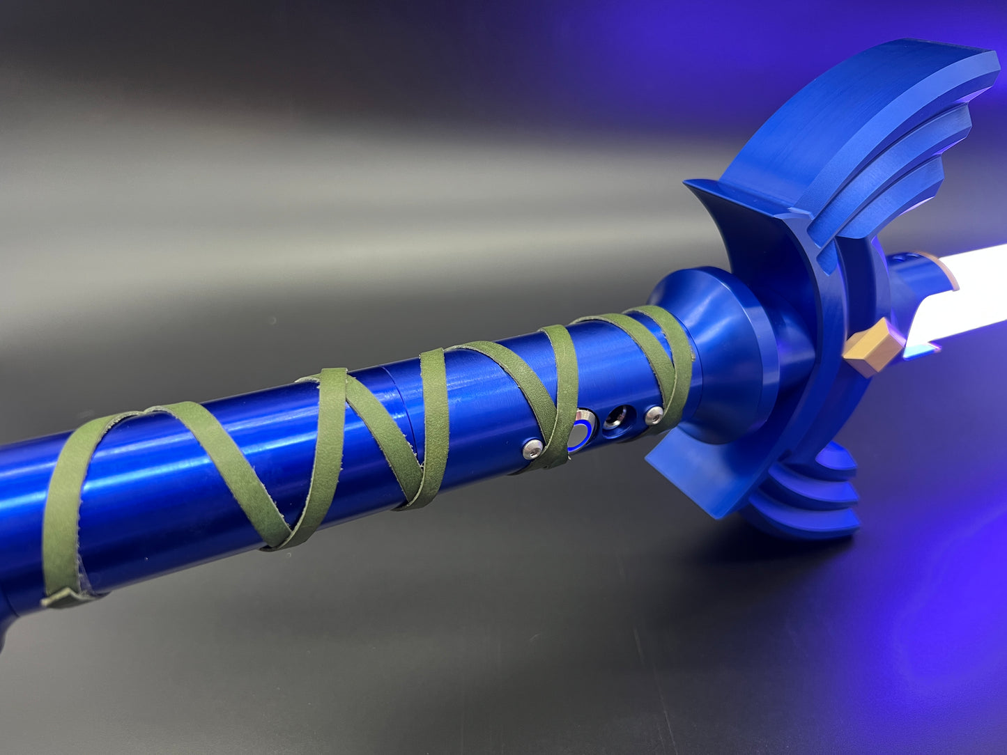 THE SWORD OF TIME LIGHTSABER