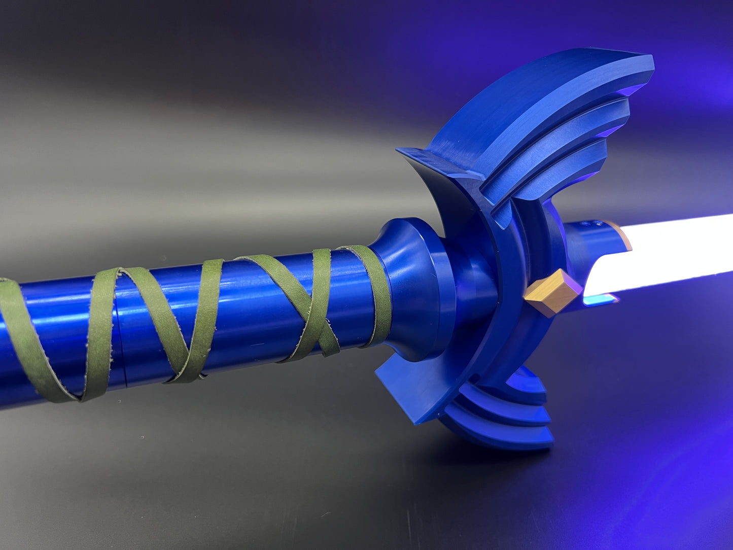 THE SWORD OF TIME LIGHTSABER