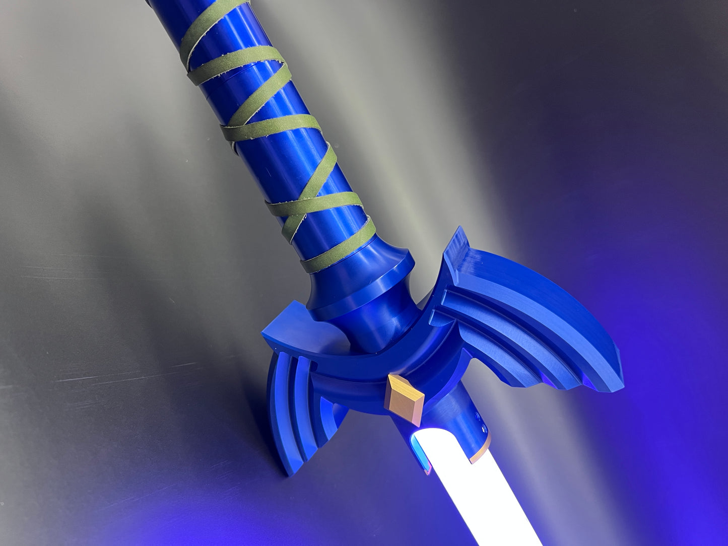 THE SWORD OF TIME LIGHTSABER