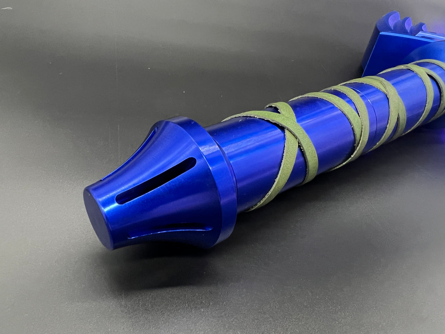 THE SWORD OF TIME LIGHTSABER