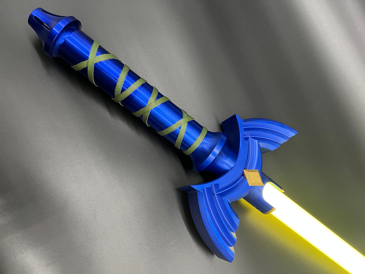 THE SWORD OF TIME LIGHTSABER