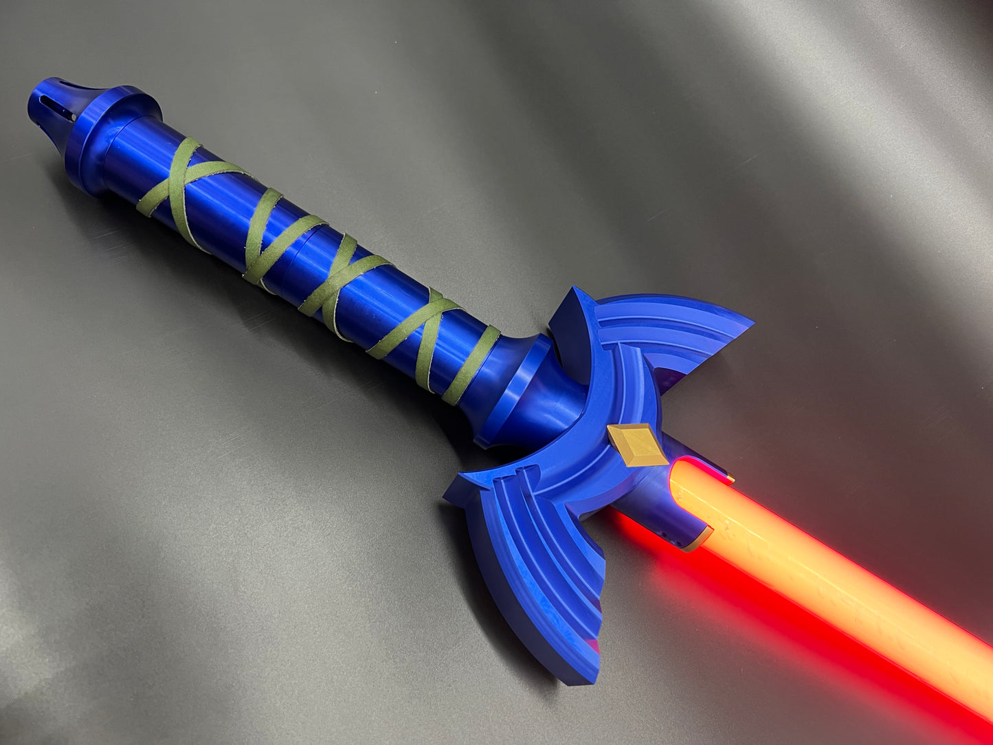 THE SWORD OF TIME LIGHTSABER