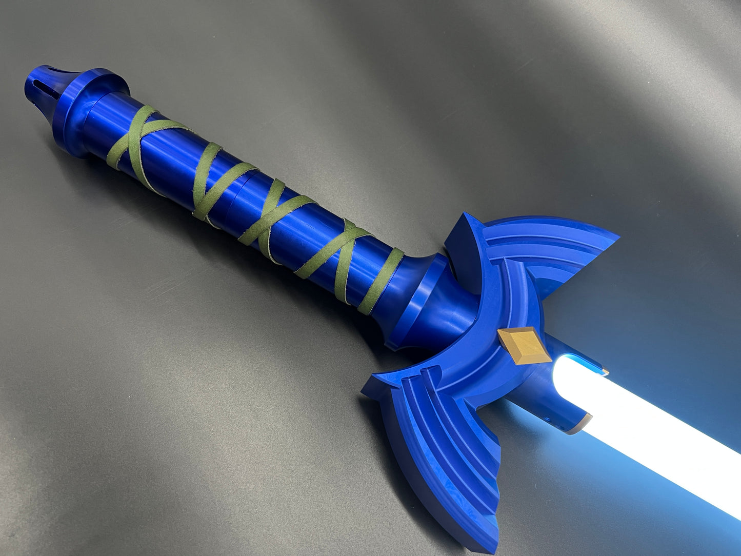 THE SWORD OF TIME LIGHTSABER