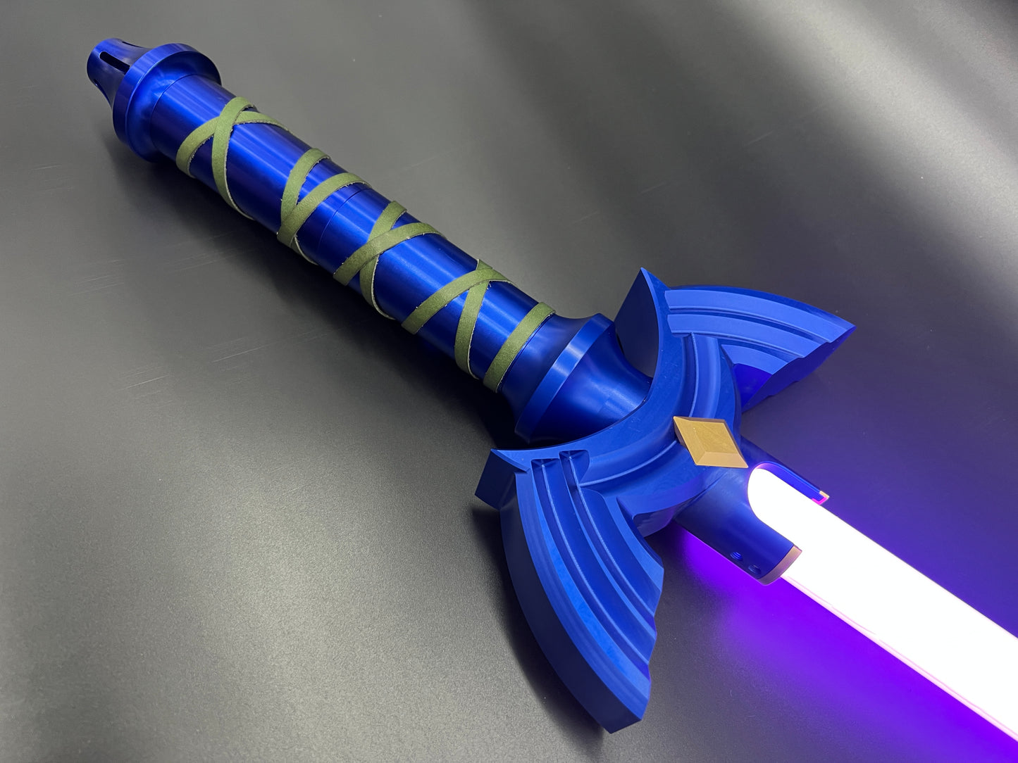 THE SWORD OF TIME LIGHTSABER