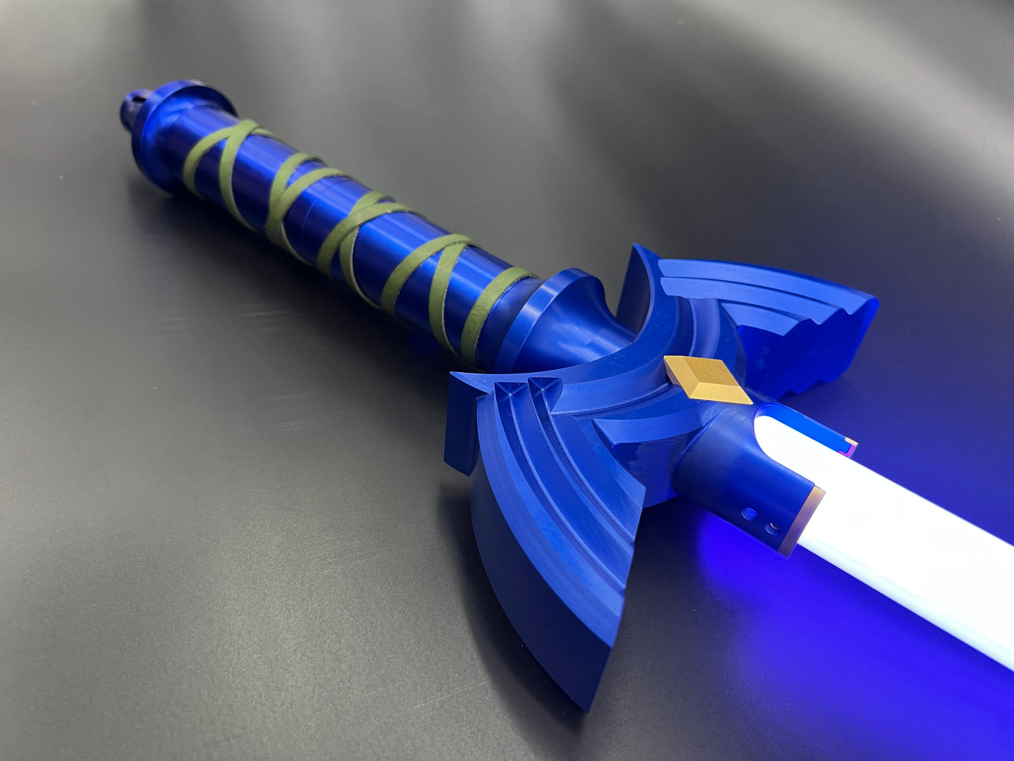 THE SWORD OF TIME LIGHTSABER